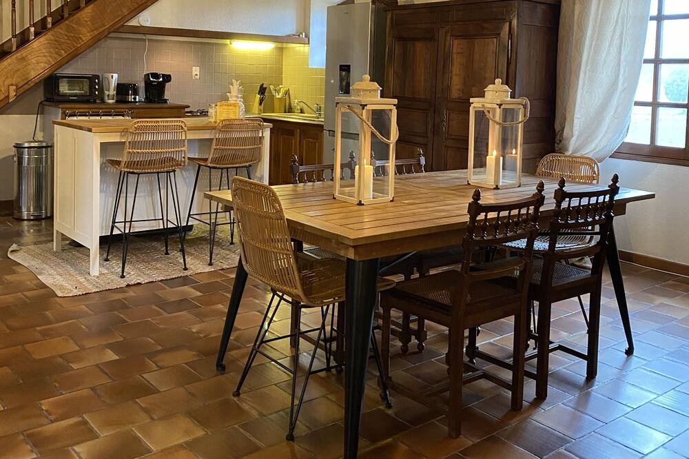 Photo of Kitchen in Castelnau-Pegayrols