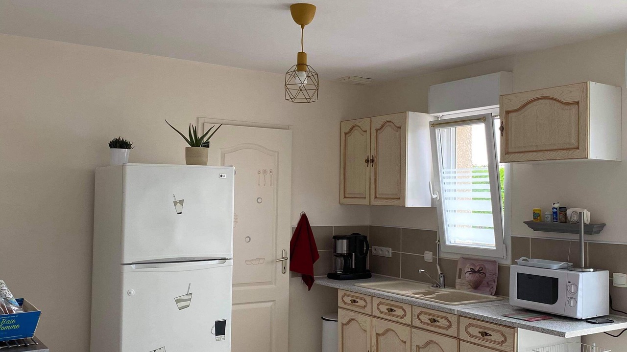 Photo of Kitchen in Hautvillers-Ouville