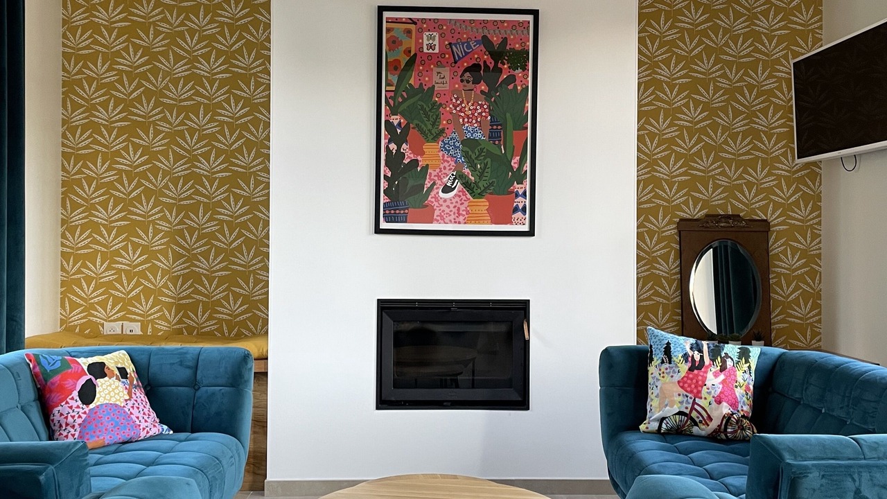 Photo of Livingroom in Les Jonquerets-de-Livet