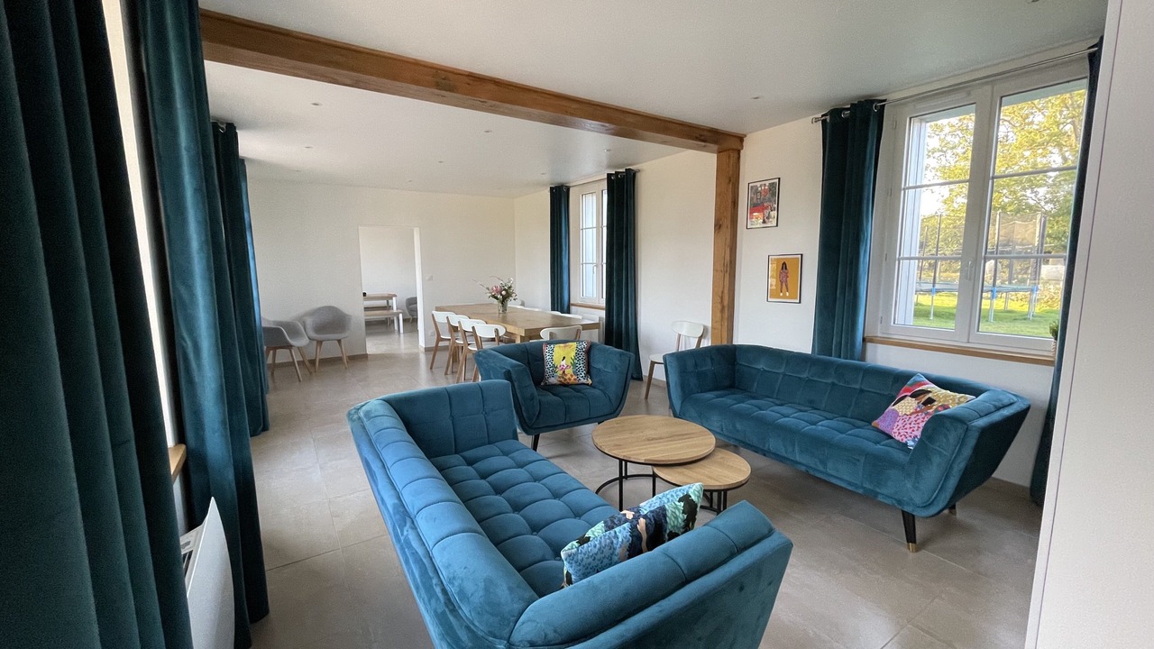 Photo of Livingroom in Les Jonquerets-de-Livet