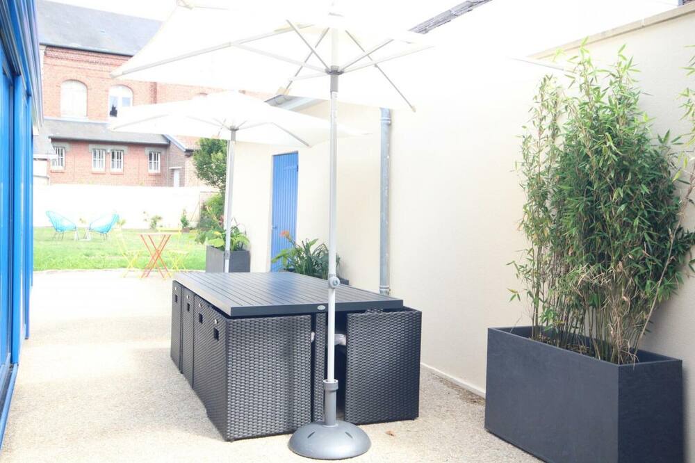 Photo of Patio Balcony in Forges-les-Eaux