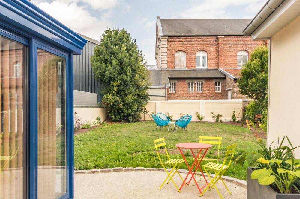 Photo of Patio Balcony in Forges-les-Eaux