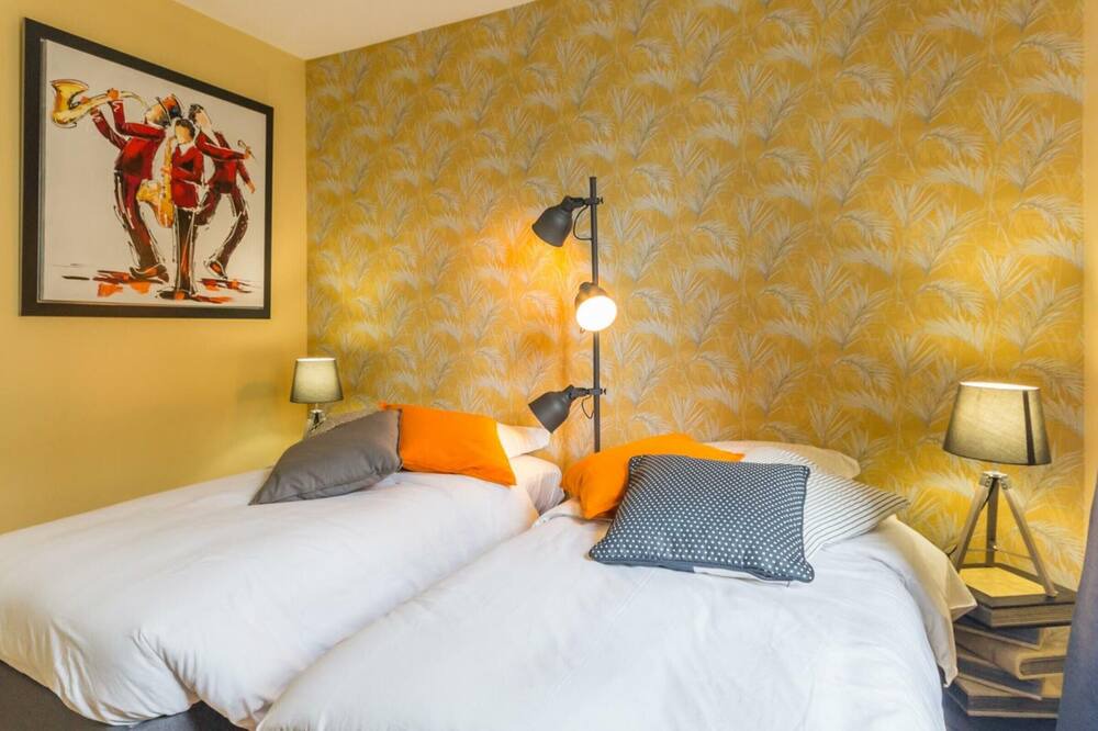 Photo of Bedroom in Forges-les-Eaux