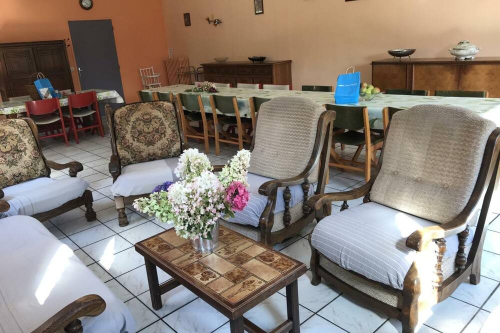 Photo of Livingroom in Breaute