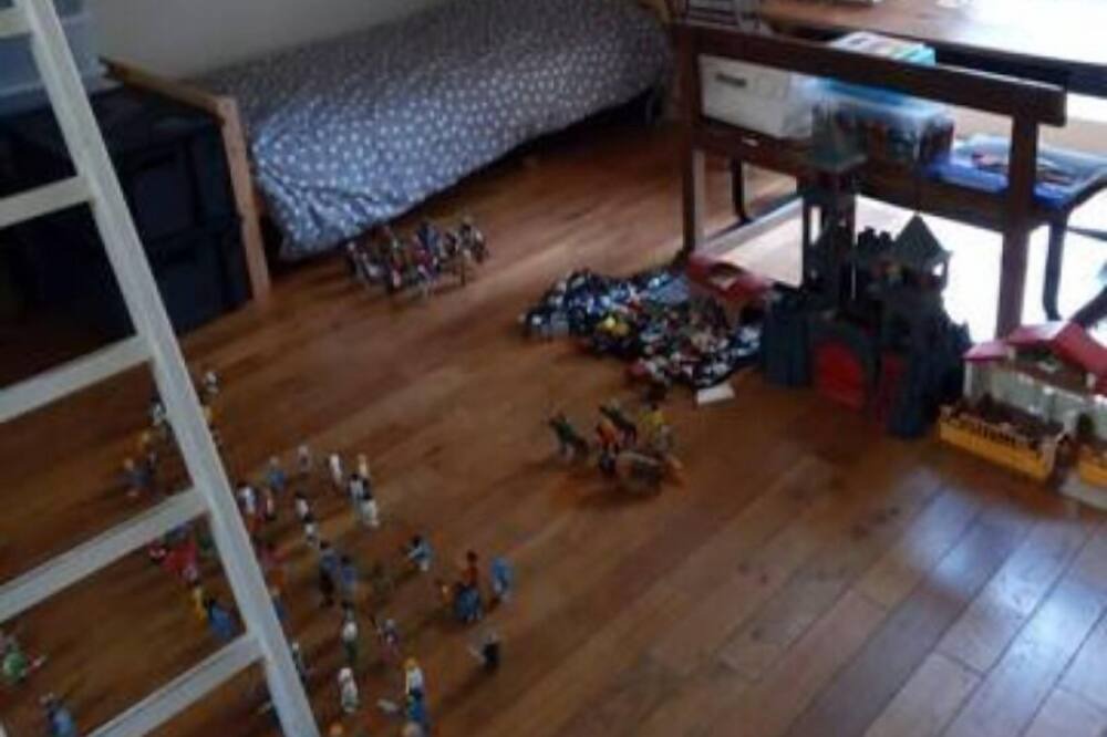 Photo of Bedroom in Courgeon