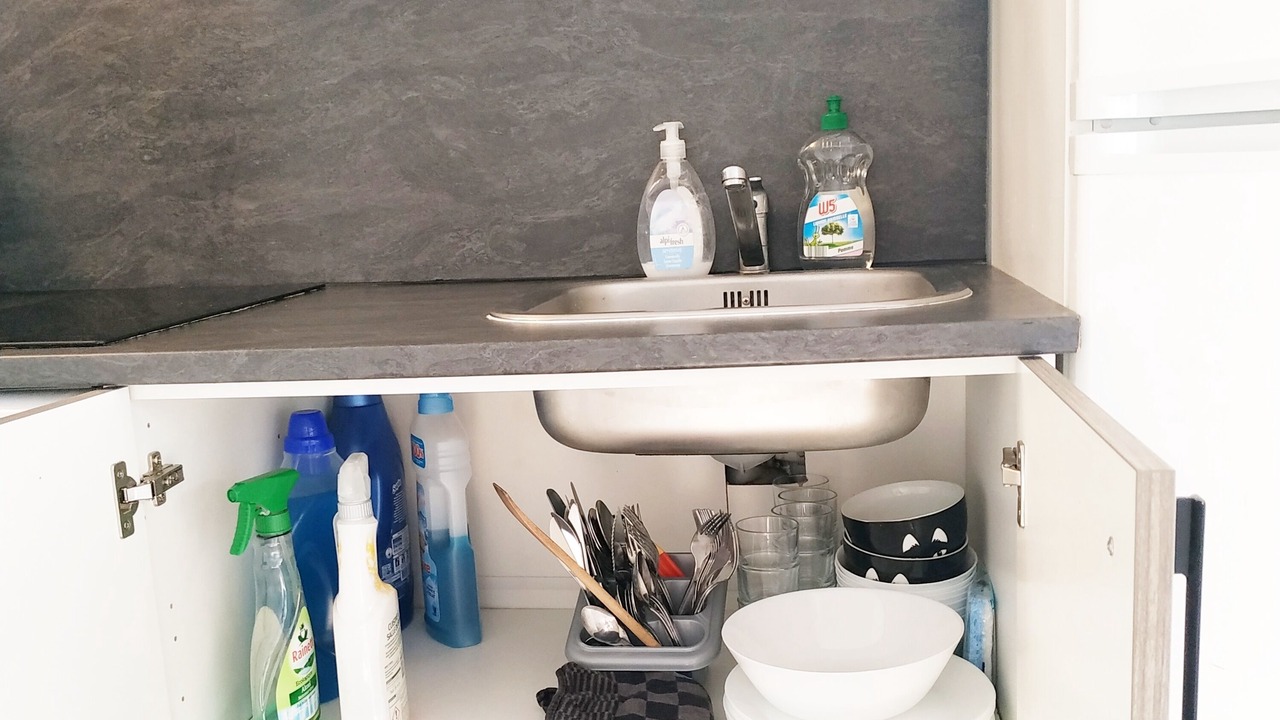 Photo of Kitchen in Montfermeil