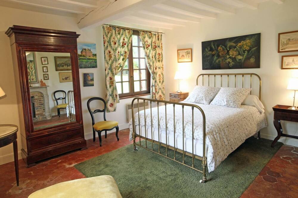 Photo of Bedroom in Bosc-Roger-sur-Buchy