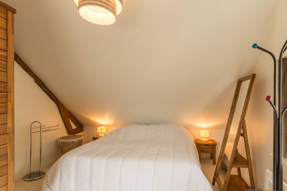 Photo of Bedroom in Veules-les-Roses