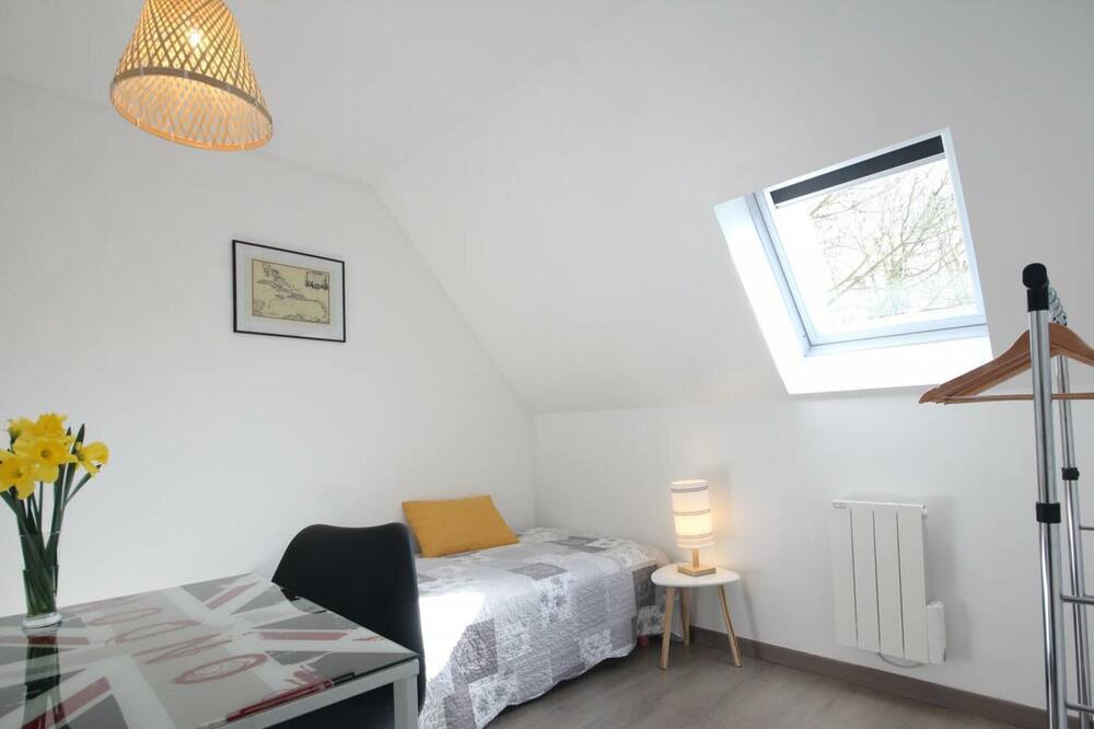 Photo of Bedroom in Epinay-sur-Duclair