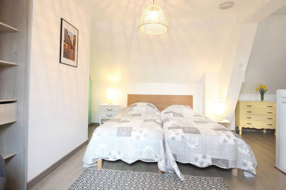 Photo of Bedroom in Epinay-sur-Duclair
