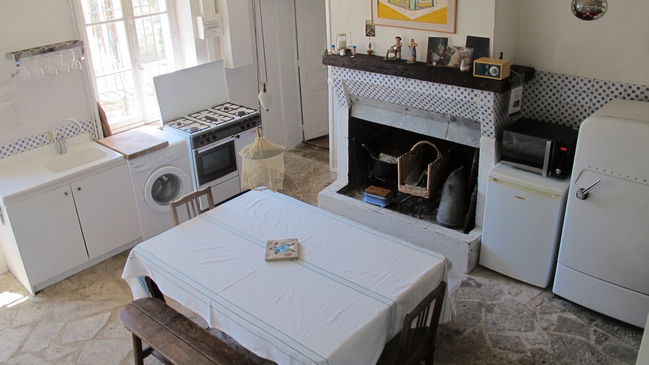 Photo of Kitchen in Houlbec-Cocherel