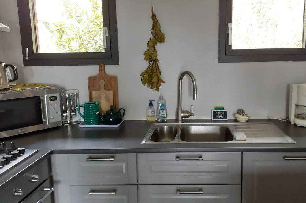 Photo of Kitchen in Veules-les-Roses