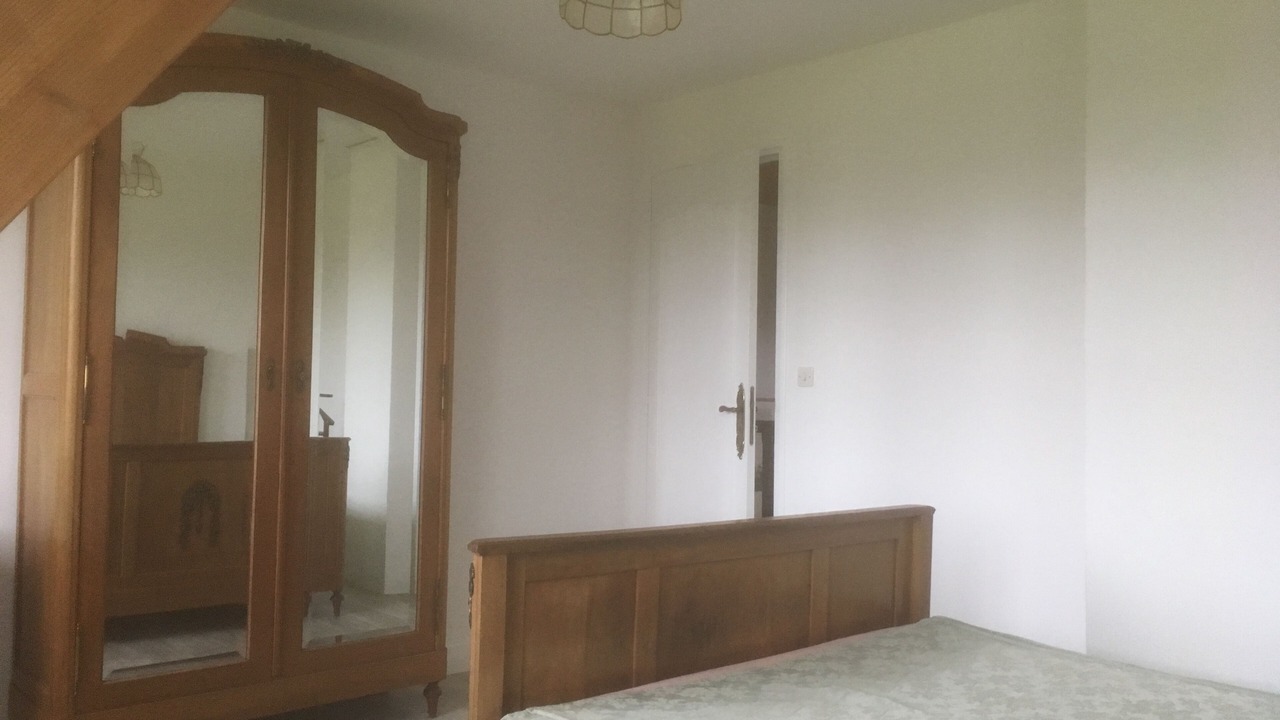 Photo of Bedroom in Saint-Leonard