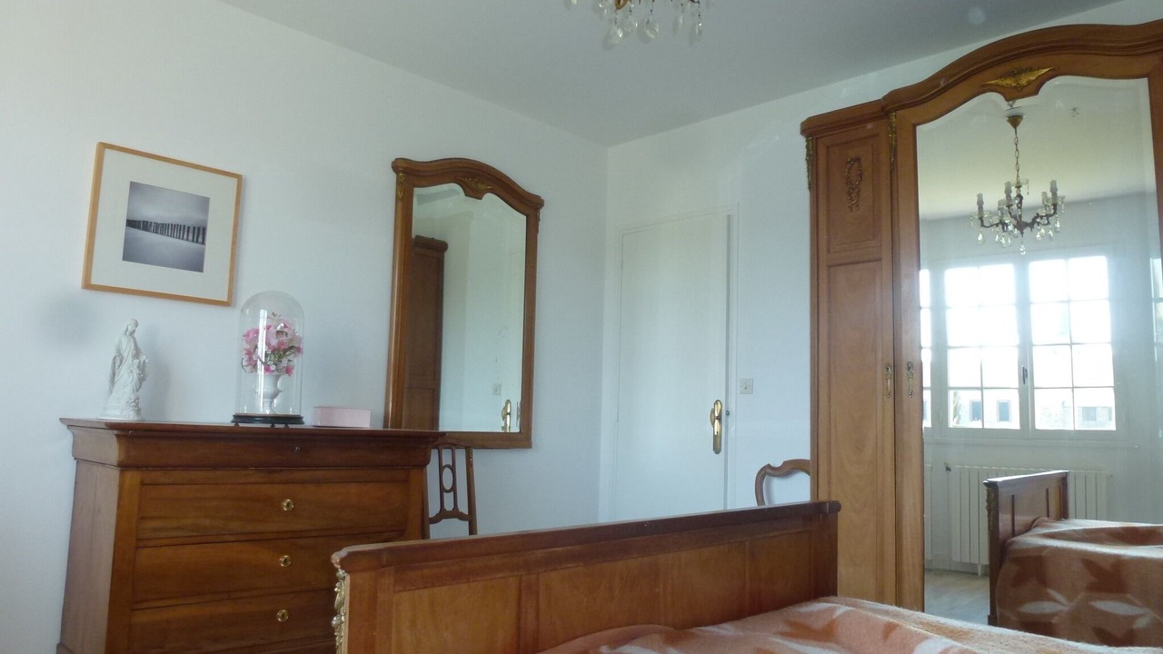 Photo of Bedroom in Saint-Leonard