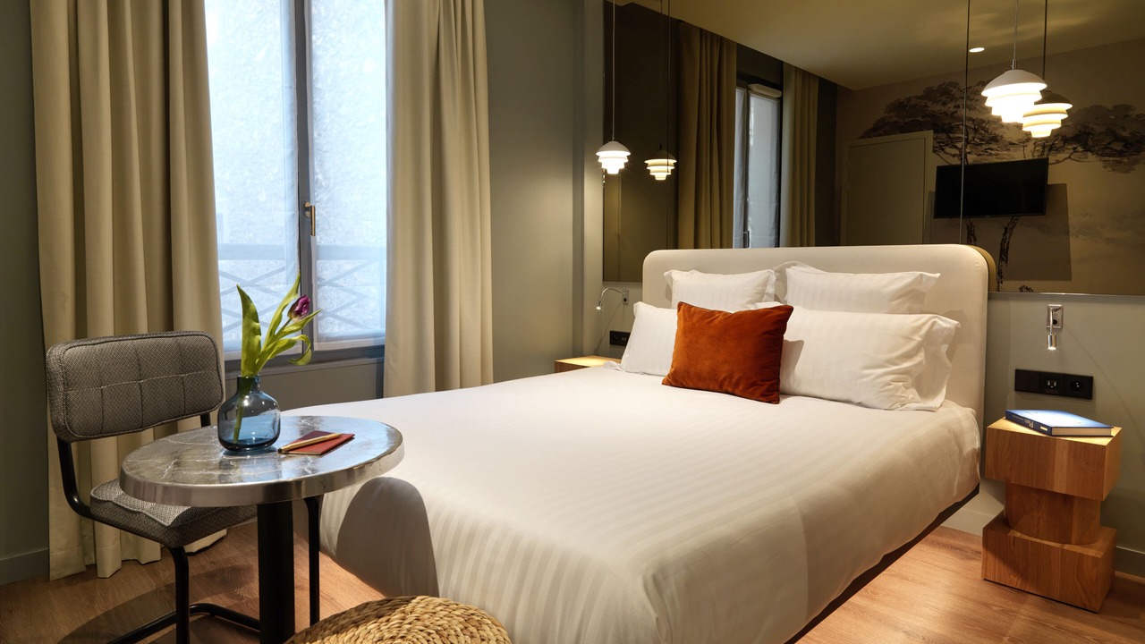 Photo of Bedroom in Epinettes