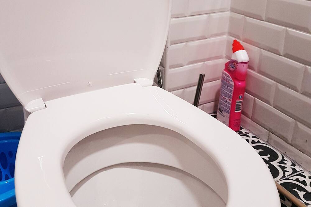 Photo of Bathroom in Persan
