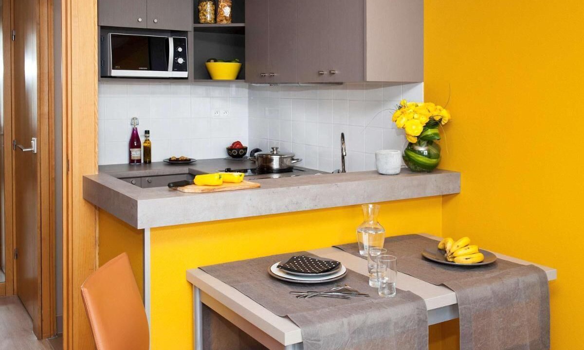 Photo of Kitchen in Issy-les-Moulineaux