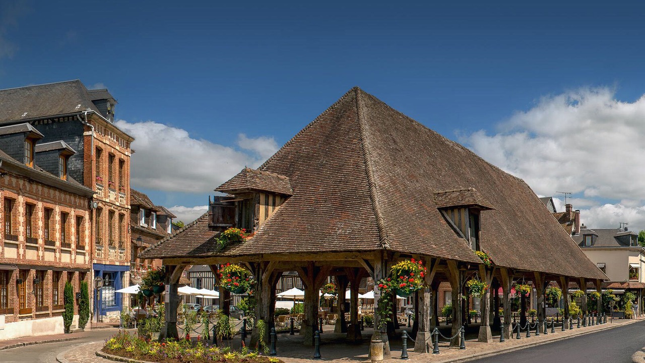 Photo of Outdoor in Bois-d'Ennebourg