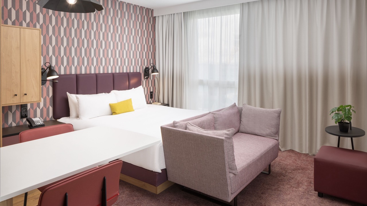 Photo of Bedroom in Roissy-en-France