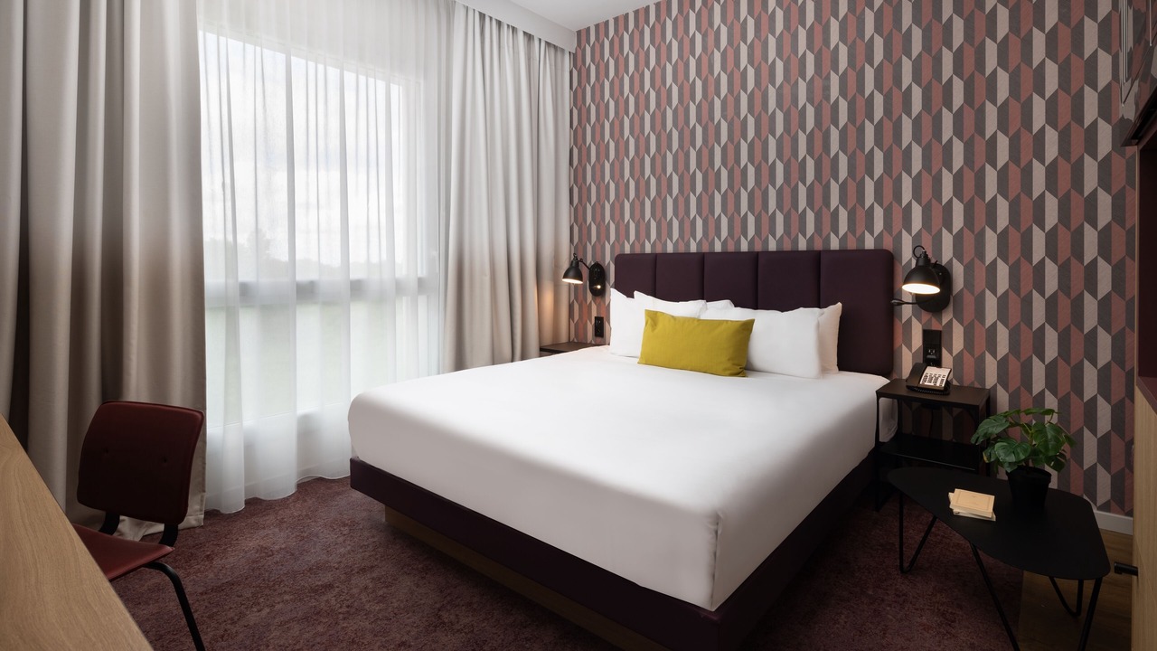 Photo of Bedroom in Roissy-en-France