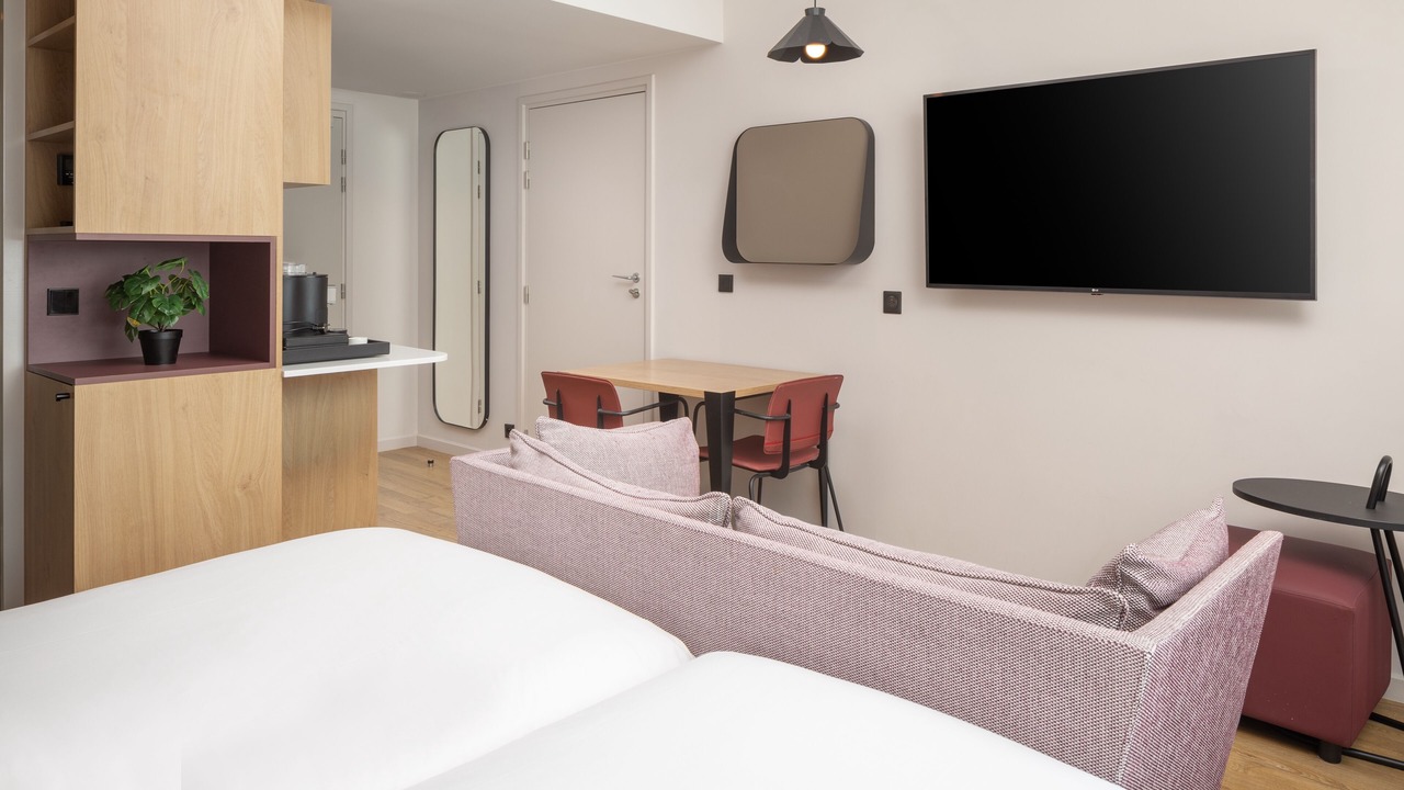 Photo of Bedroom in Roissy-en-France