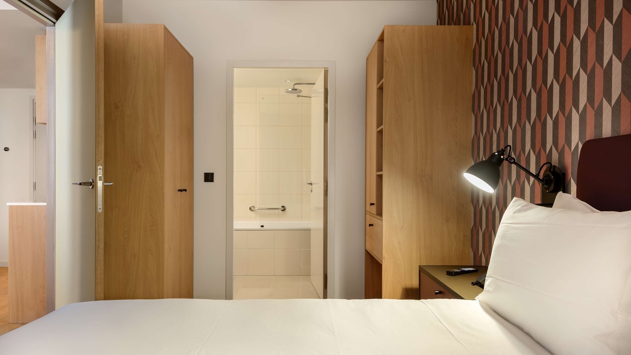 Photo of Bedroom in Roissy-en-France