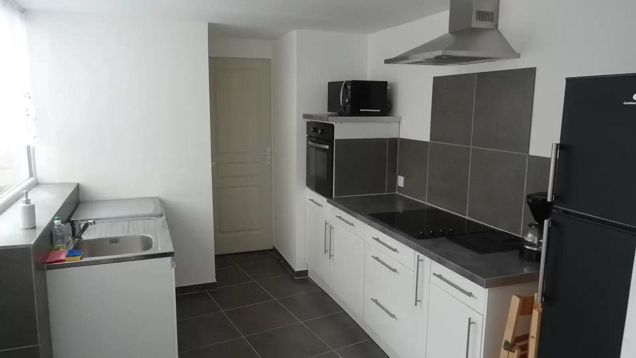 Photo of Kitchen in Petit-Fort-Philippe
