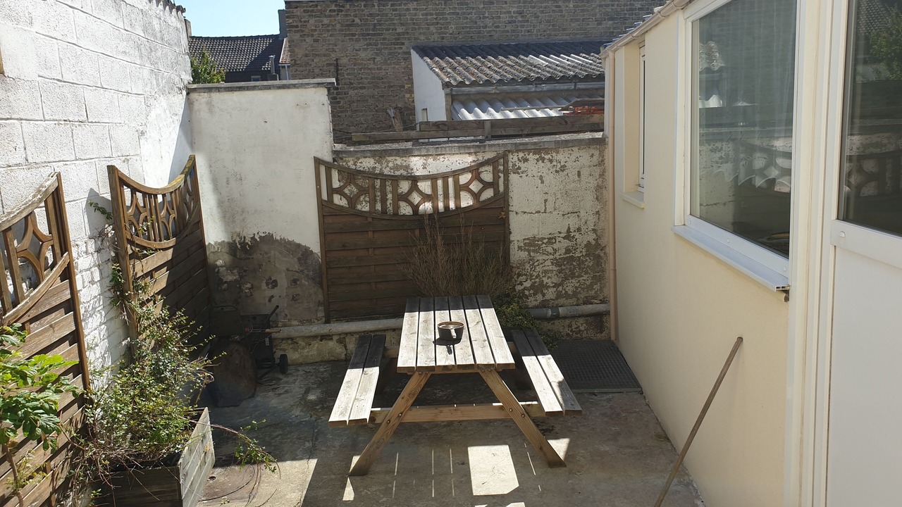 Photo of Patio Balcony in Petit-Fort-Philippe