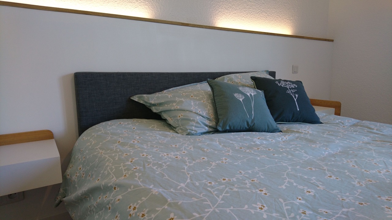 Photo of Bedroom in Saint-Fortunat-sur-Eyrieux