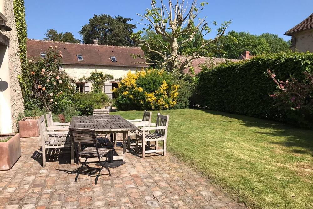 Photo of Patio Balcony in Brasseuse