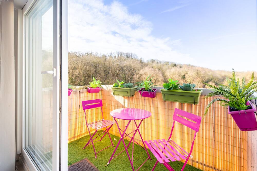 Photo of Patio Balcony in Meaux