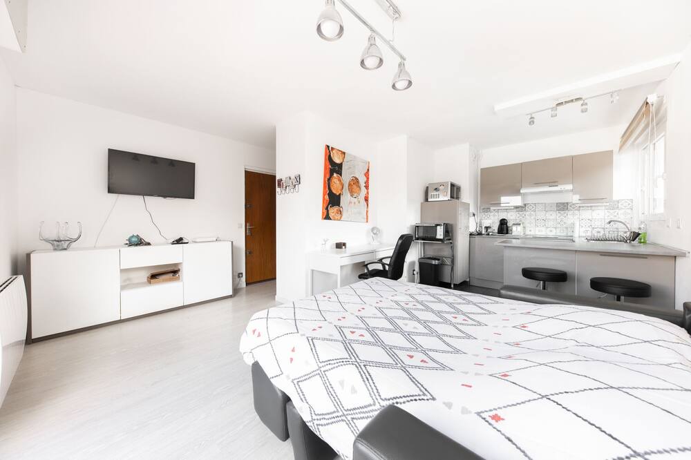 Photo of Bedroom in Meaux