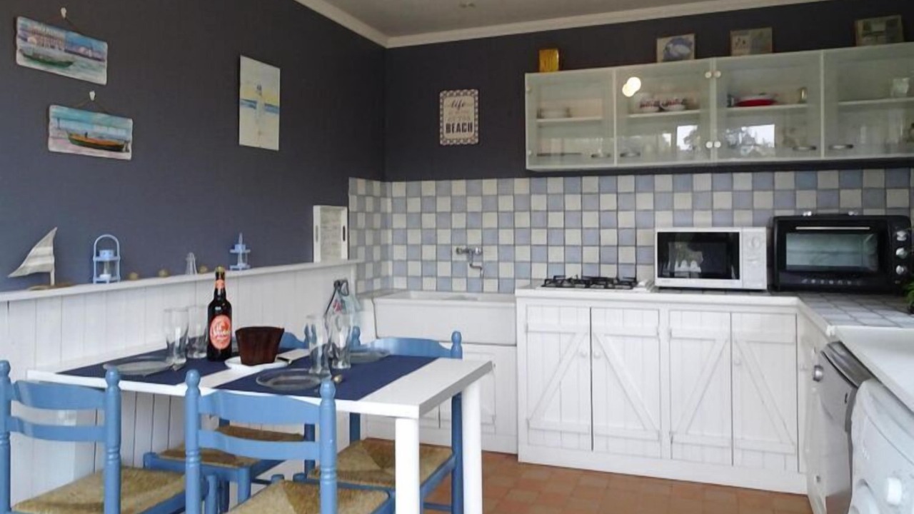 Photo of Kitchen in Mesnil-Val-Plage