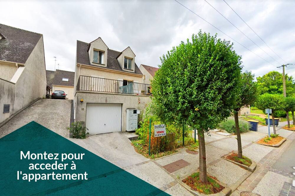 Photo of Outdoor in Moussy-le-Vieux