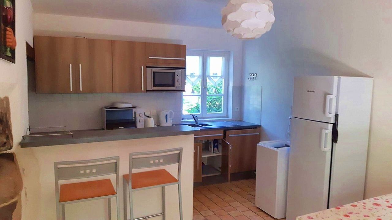 Photo of Kitchen in Saint-Clair-d'Arcey