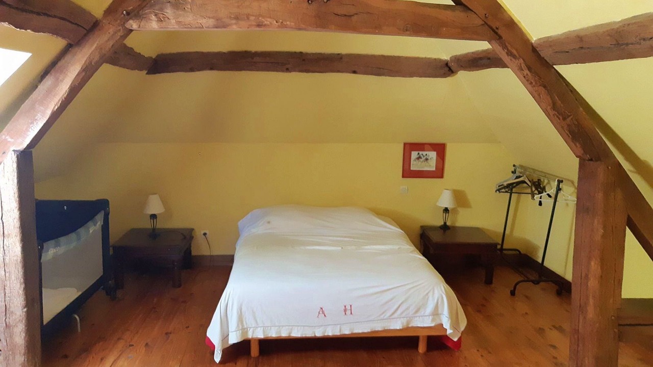 Photo of Bedroom in Saint-Clair-d'Arcey