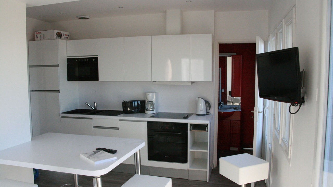 Photo of Kitchen in Pourville-sur-Mer