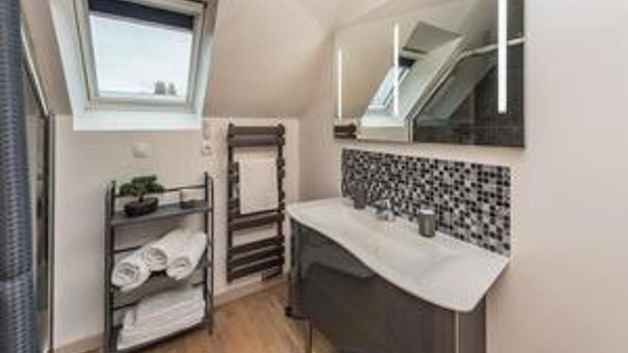Photo of Bathroom in Fontenay-Tresigny