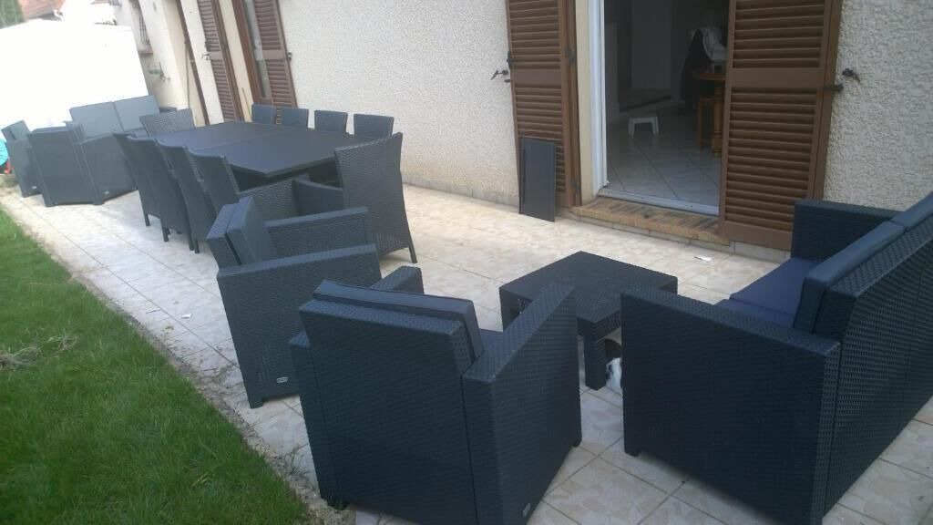 Photo of Patio Balcony in Fontenay-Tresigny