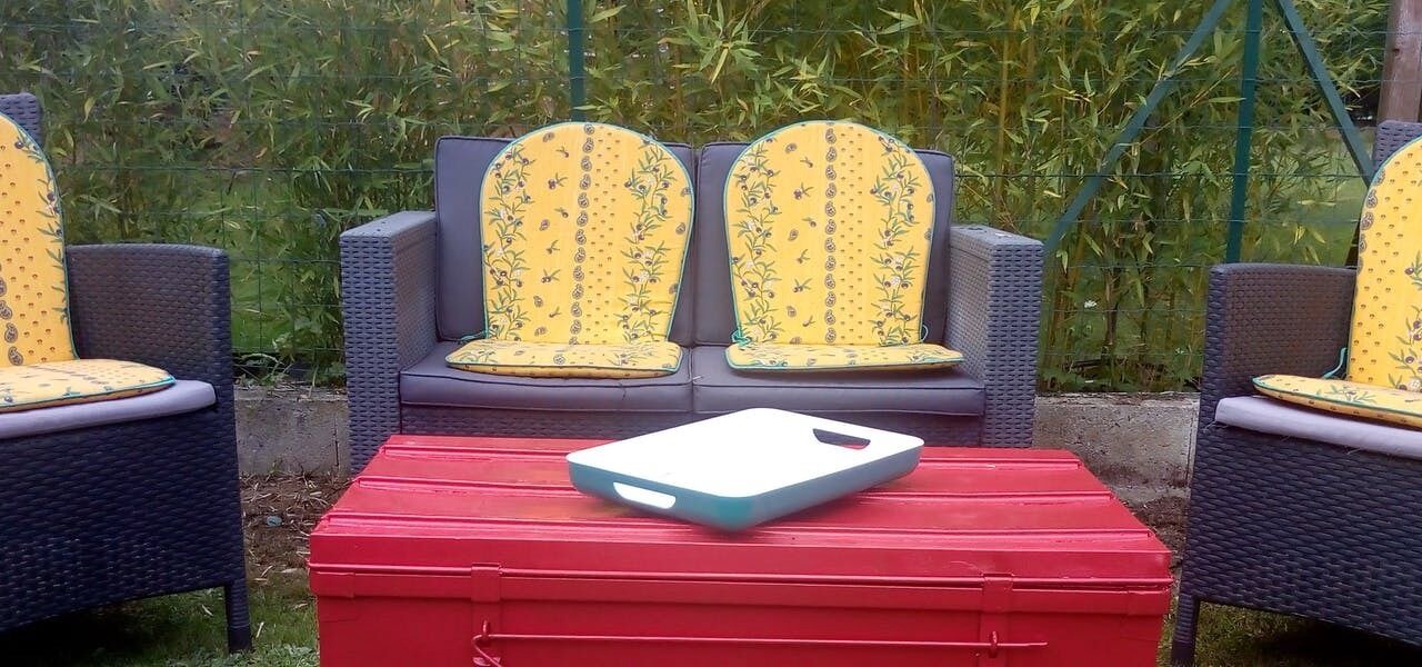 Photo of Patio Balcony in Fontenay-Tresigny