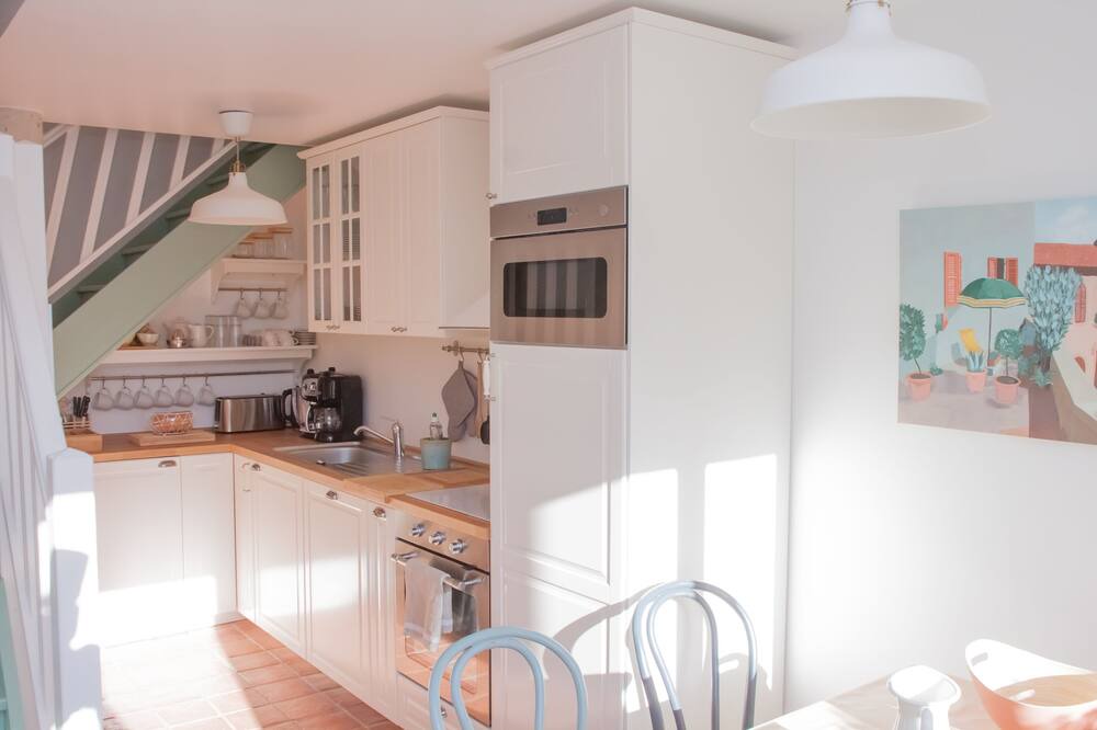 Photo of Kitchen in Arbonne-la-Foret