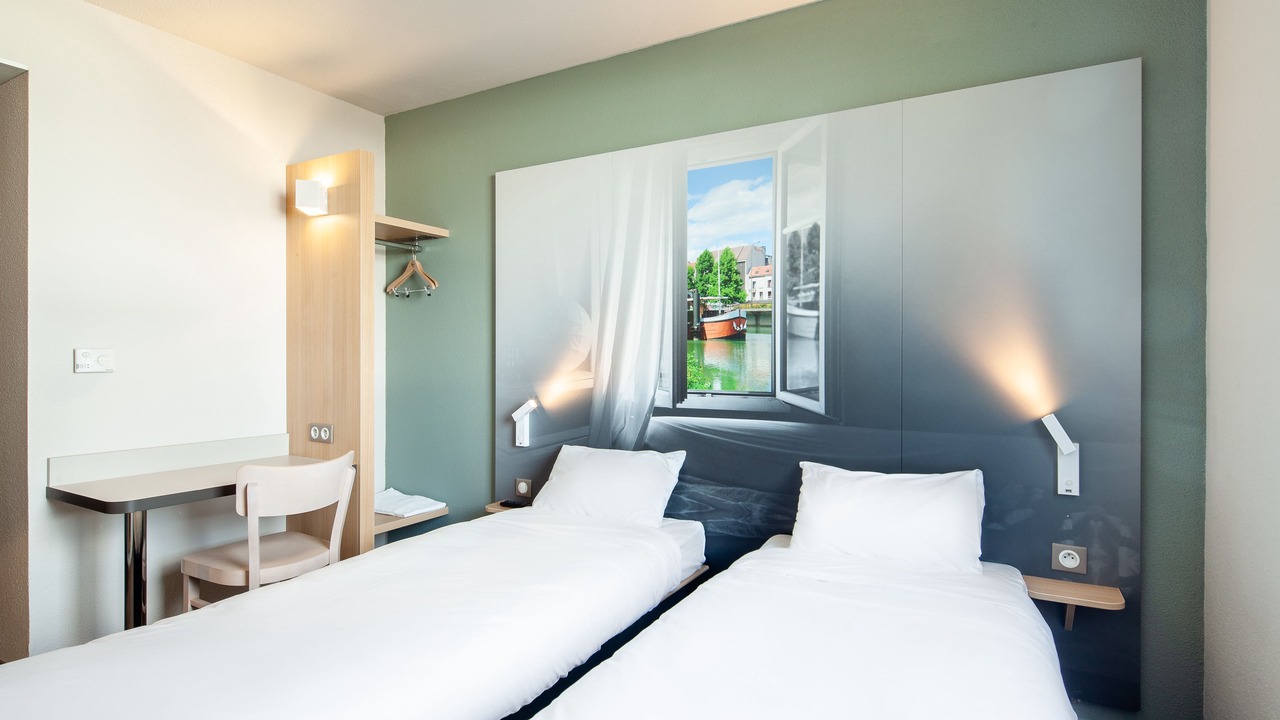 Photo of Bedroom in Meaux