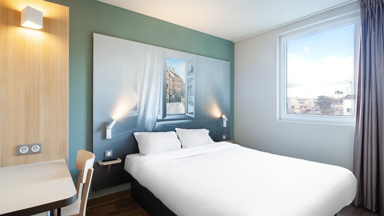 Photo of Bedroom in Meaux