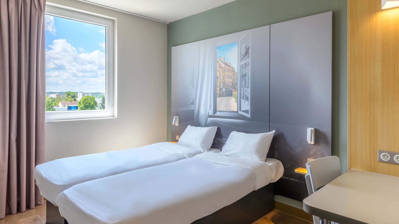 Photo of Bedroom in Meaux