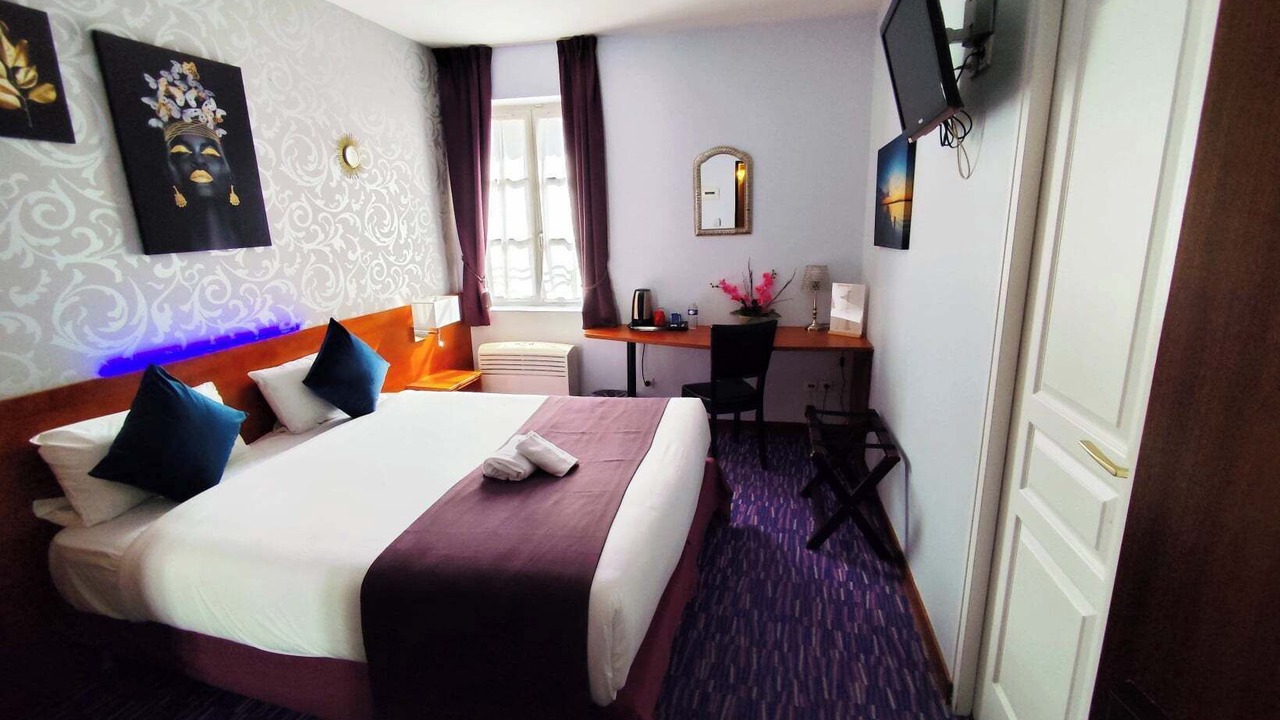 Photo of Bedroom in Meulan-en-Yvelines