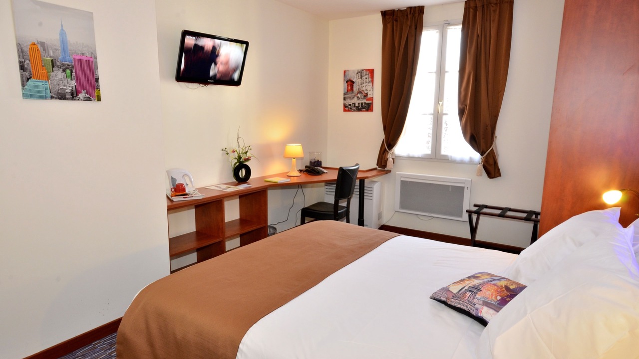 Photo of Bedroom in Meulan-en-Yvelines