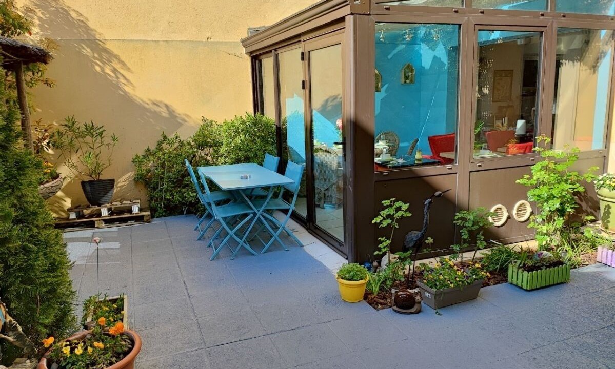 Photo of Patio Balcony in Meulan-en-Yvelines