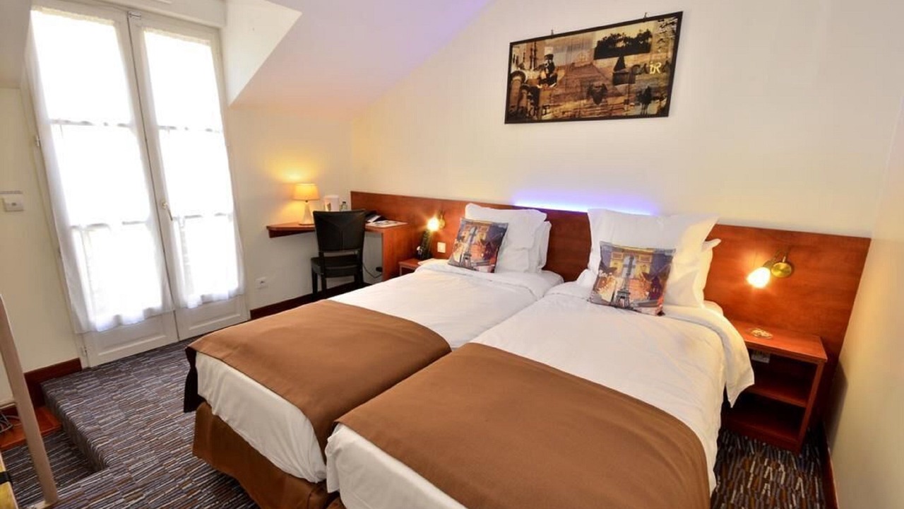 Photo of Bedroom in Meulan-en-Yvelines