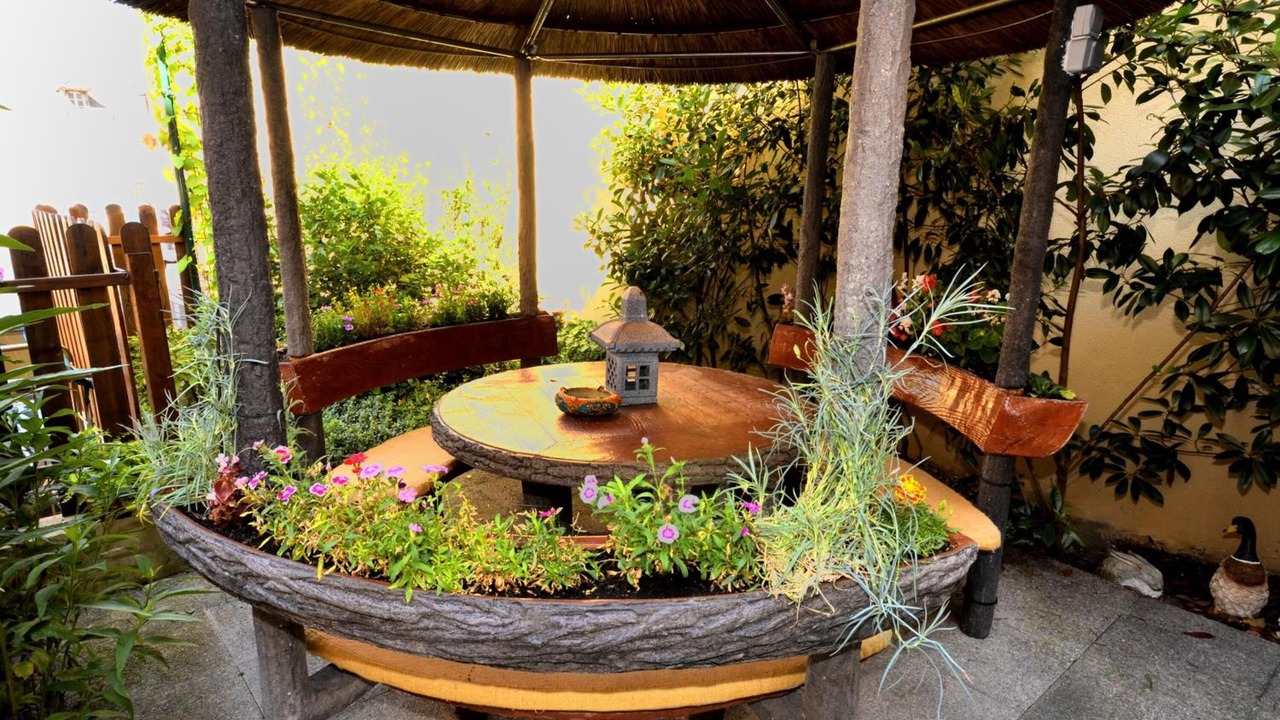 Photo of Patio Balcony in Meulan-en-Yvelines