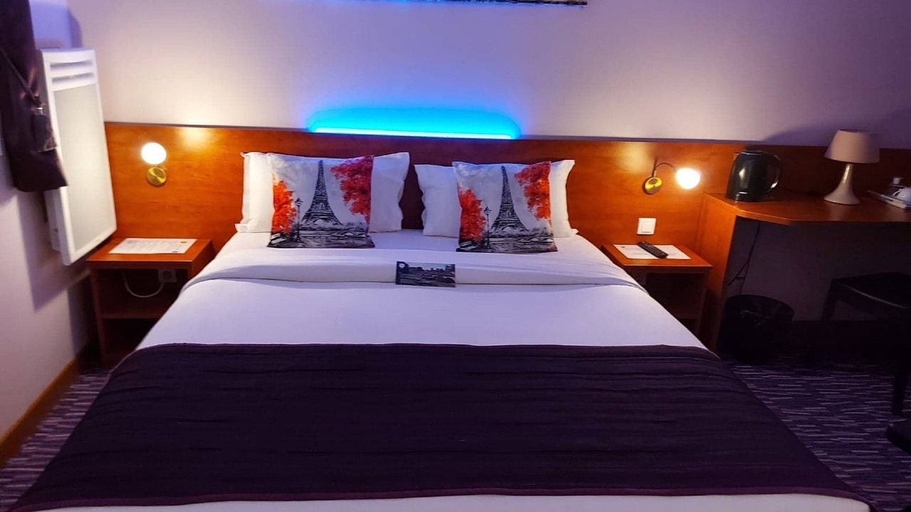 Photo of Bedroom in Meulan-en-Yvelines
